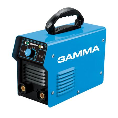 Soldadora Inverter 130 Amper Gamma Arc 130 3469ara
