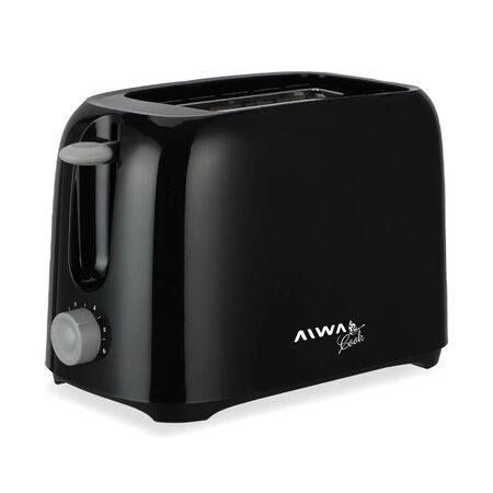 Tostadora Aiwa AWK-TO700N Negra