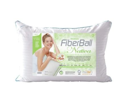 ALMOHADA SOFT SILICONADA