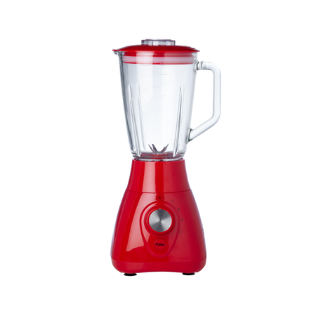 Licuadora Kanji Home 1.5L 800W KJH-BL0800LA02-R Roja