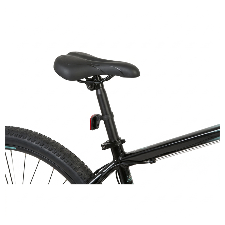 Bicicleta MTB Venzo Ahead Talle M R29 21V Shimano Negro Teal Disco Mec. - Vista 5