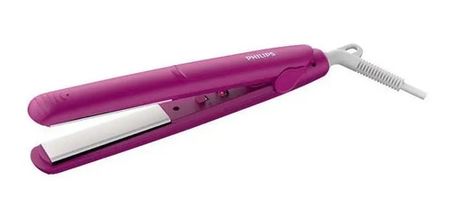 Planchita de Pelo Philips HP8401/40 StraightCare Fucsia
