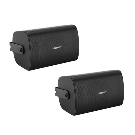 Par de Parlantes de Pared Bose FreeSpace FS4SE Negro