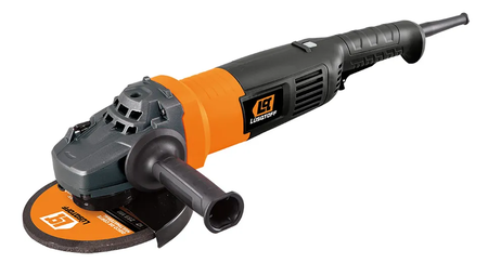 Amoladora Angular 180mm Lusqtoff Aml2200b-8 2200w Brushless Naranja 50