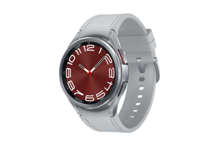 Galaxy Watch6 Classic 43mm Silver