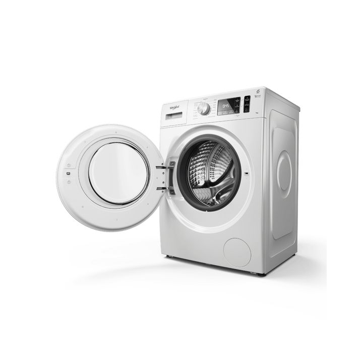 Lavarropas Whirlpool WNQ70 7 KG / 1200 RPM - Vista 2