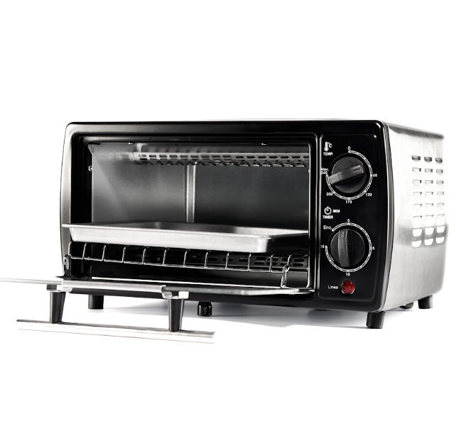 Horno Electrico Alpaca 9 Litros - Vista 1