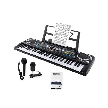 Teclado Musical Gadnic Órgano 54 Teclas