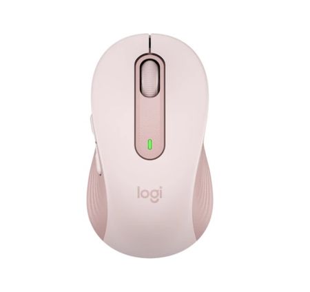 Mouse Logitech M650 Wireless Rose 910-006251