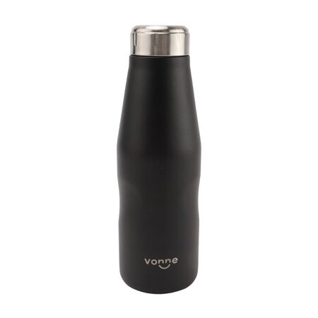 Botella Termica Vonne Mark 500 ml Negro