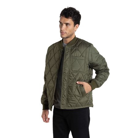 CAMPERA BURKE VERDE