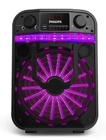 Parlante Portatil Bluetooth Tax2206/77 Philips