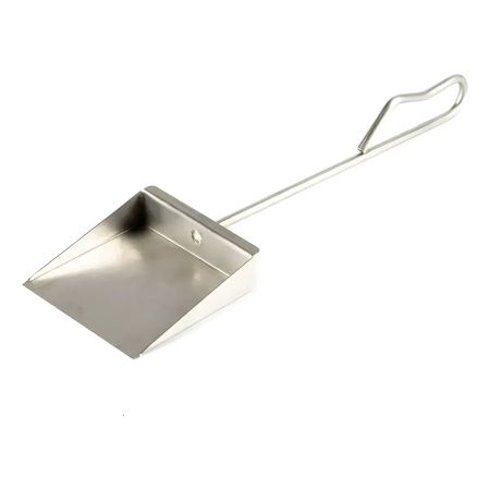 Pala De Acero Para Limpiar Cenizas Kamado Argentino