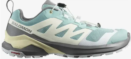ZAPATILLA SALOMON X ADENTURE TREKKING/TRAIL MUJER (473216)
