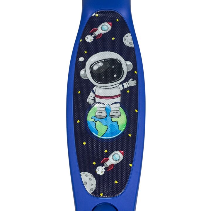 Monopatín 2 en 1 Plegable K4 Infanti Azul - Vista 10