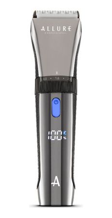 Cortapelo Allure Titanium Professional Clipper Display Led