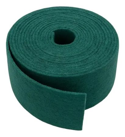 Paño Abrasivo en Rollo Bremen Grano Medio 240 15cm x 10m