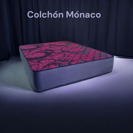 COLCHON ABC MODELO MONACO  200X200X30 CM dos plazas KING