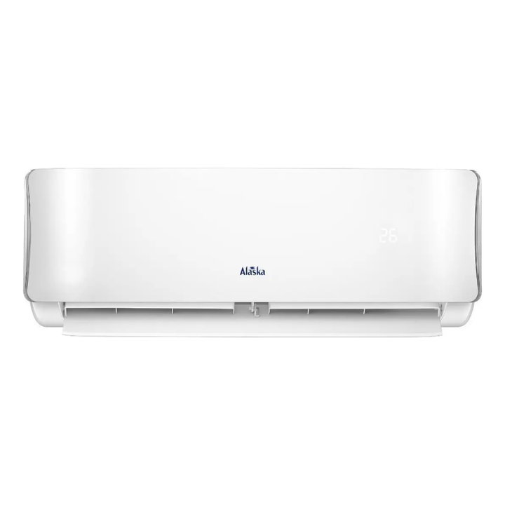Aire acondicionado Alaska Split On Off 2700w FC - Vista 1