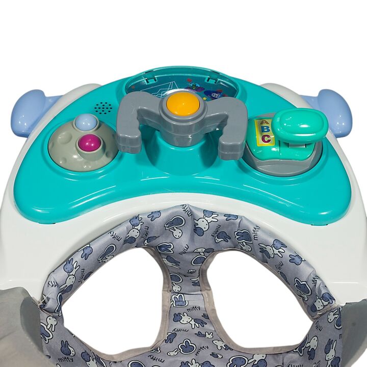 Andador Espacial con sonidos Infanti gris - Vista 4