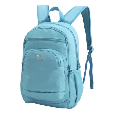 Mochila Kossok Bipper Ultraliviana Calidad Premium Celeste