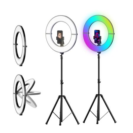 BEMBE RINGLIGHT RL-12 