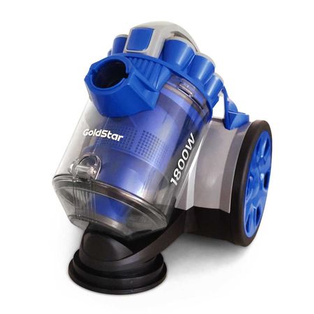 Aspiradora Ciclonica Goldstar Gld-40 1800w Color Azul