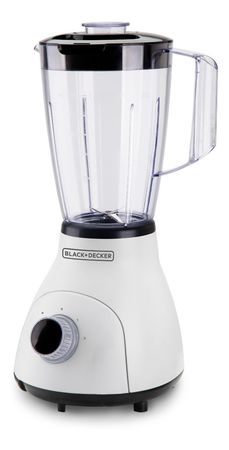 Licuadora Black Decker Bl1002 2 Litros Jarra Acrilica 500w