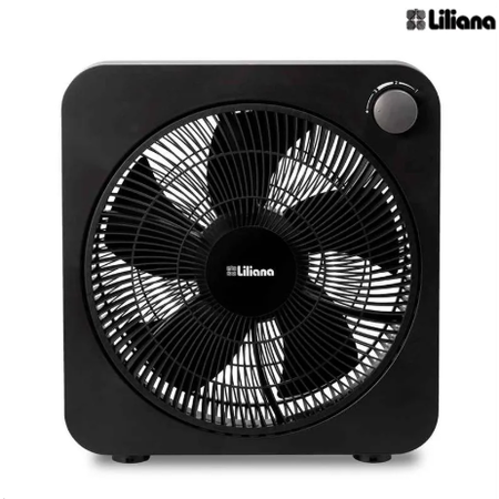 Turbo-Ventilador Liliana 12 Vt12