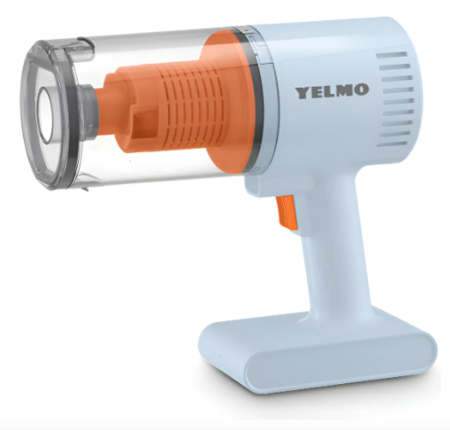 Aspiradora recargable Yelmo filtro
