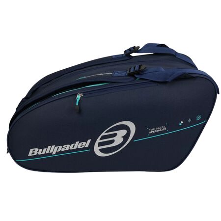 Bolso Paletero Bullpadel BPP26015 Tour Azul Marino