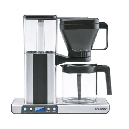 Cafetera Por Goteo Peabody Pe-Mk01