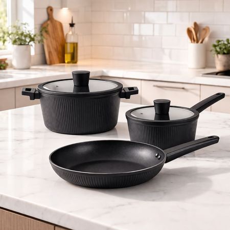 Bateria de Cocina Design
