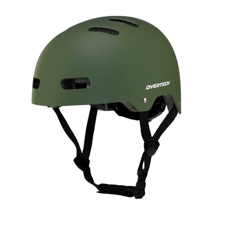 Casco Bicicleta Overtech OV-36 Urbano ABS Regulable		
