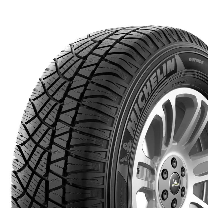 Neumático MICHELIN 225/70 R17 XL LATITUDE CROSS 108 T STD - Vista 3