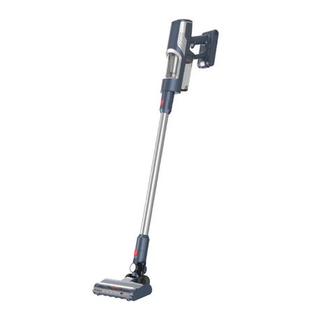 Aspiradora Inalámbrica Overtech Ov-v04 2 En 1 Vertical Y De Mano 150w Con Trapeador Y Filtro Hepa