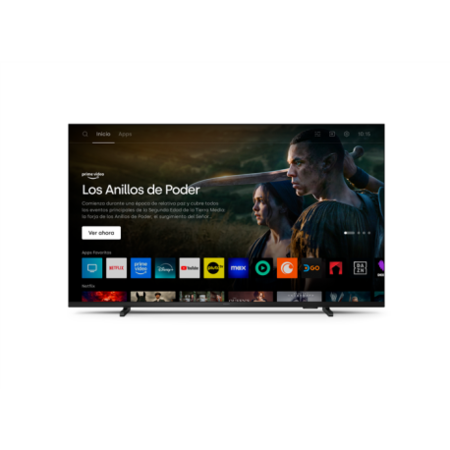 Smart Tv Philips 50 55PUD7309 4K UHD Titan OS