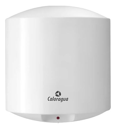 Termotanque Electrico De Colgar Caloragua Cae40 De 37 Litros Blanco