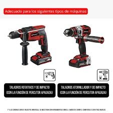 Sierra Corona Bimetal Einhell HSS-CO Ø32mm