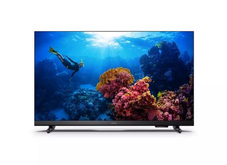 Smart Tv Philips Fhd de 43" con Google Tv ( 43Pfd6918/77)