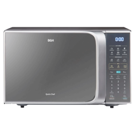 Microondas BGH B120DS20I 20Lts 700Watts