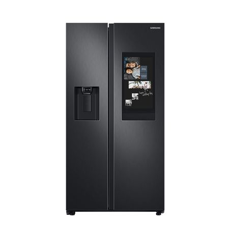 Heladera Samsung Side by Side RS27T5561B1 685 L Family Hub