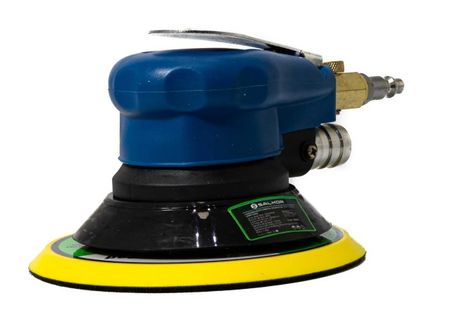 LIJADORA ROTO ORBITAL NEUMÁTICA SALKOR PROFESIONAL-150MM (601.LRNP1500)