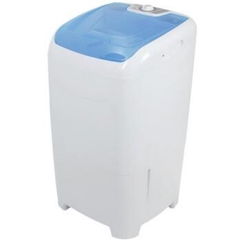 LAVARROPAS SEMIAUTOMATICO COLUMBIA LSC-7000 7 KG CARGA SUP.