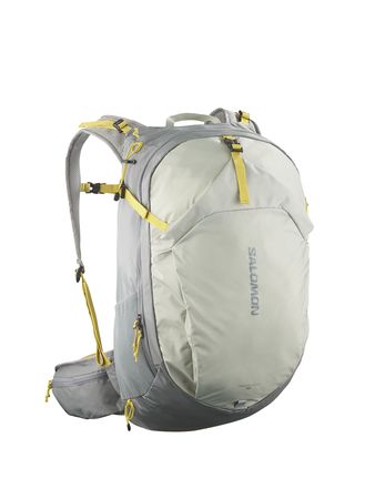 Mochila de Hidratación Salomon Trailblazer 30 Unisex Trail running Gris