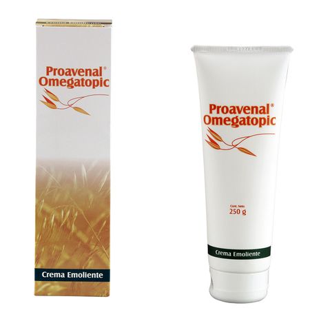 Crema Emoliente Proavenal Omegatopic Piel Sensible 250ml