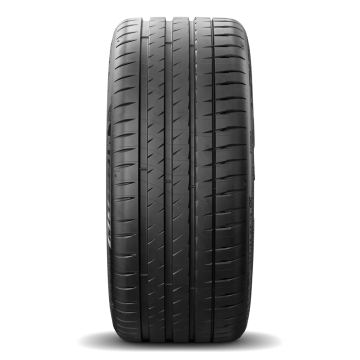 Neumático MICHELIN 255/40 ZR19 XL PILOT SPORT 4 S 100 (Y) STD - Vista 4