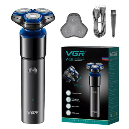 Afeitadora eléctrica Shaver Recargable inalambrica