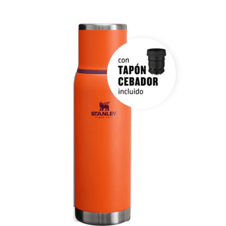 Termo Stanley Adventure To-Go 1Lt - Tigerlily