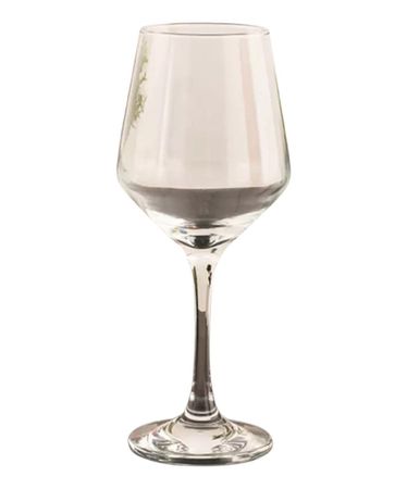 Set 12 Copas Agua 335cc Ivory Pasabahce Blanco
